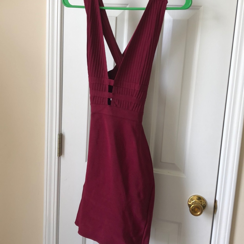 Sexy dress